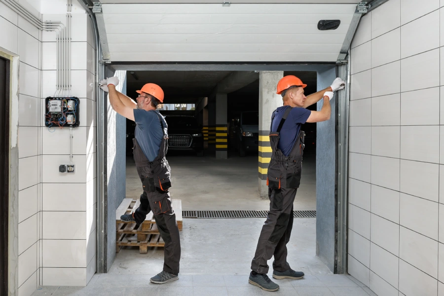 Garage Door Opener Repair