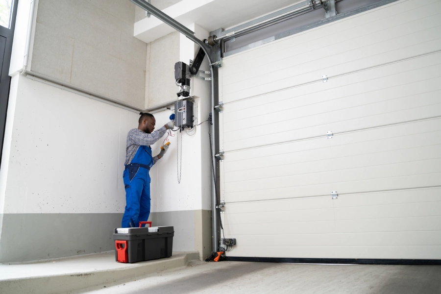 Garage Door Spring Repair