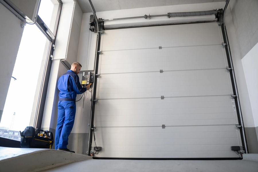Common Issues Resolved With Garage Door Roller Replacement Houston, TX