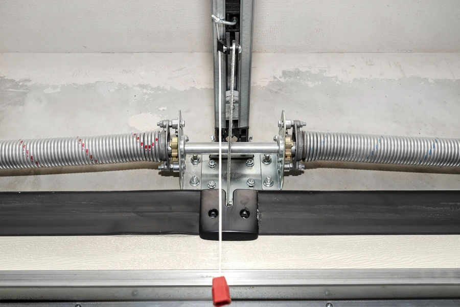How Garage Door Suppliers Support Spring Repair Services Houston, TX