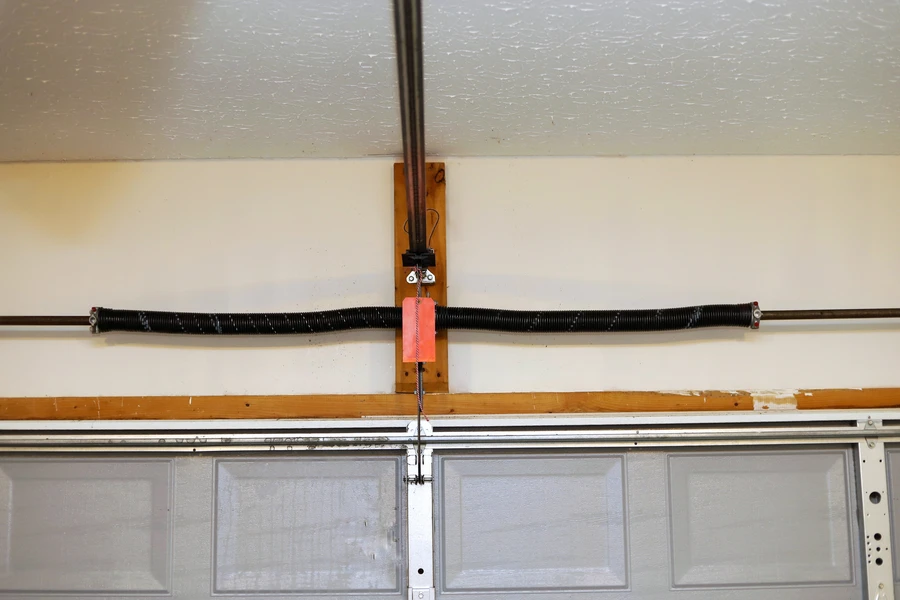 Local Garage Door Spring Repair Houston, TX