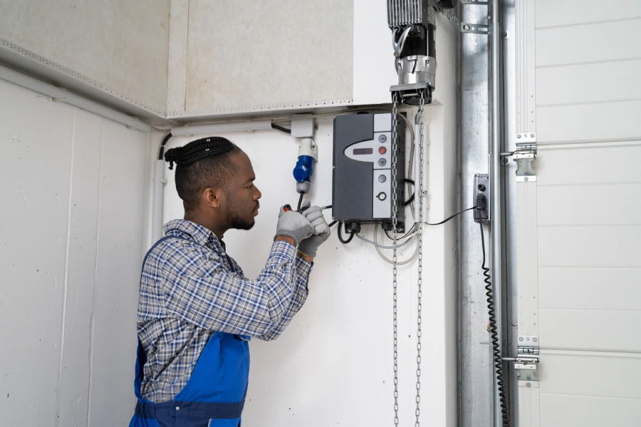 Professional Garage Door Roller Replacement Houston, TX Professional Garage Door Roller Replacement Houston, TX