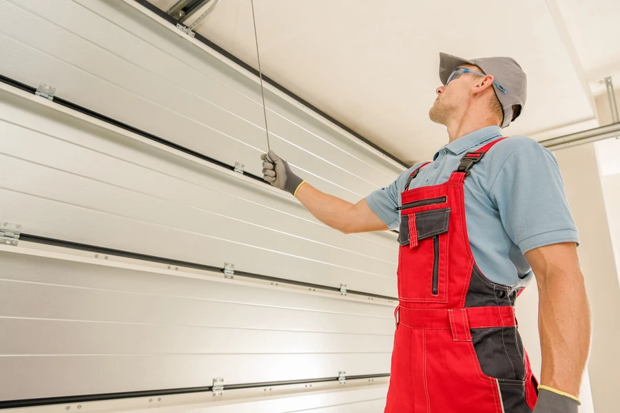 Routine Garage Door Maintenance Tips For Longevity And Safety in Houston, TX