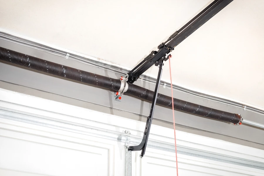 Safety Tips When Handling Garage Door Spring Repair Houston, TX