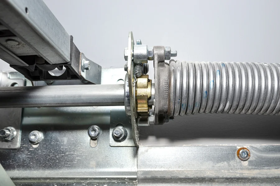 Safety Tips When Handling Garage Door Spring Repair in Houston, TX